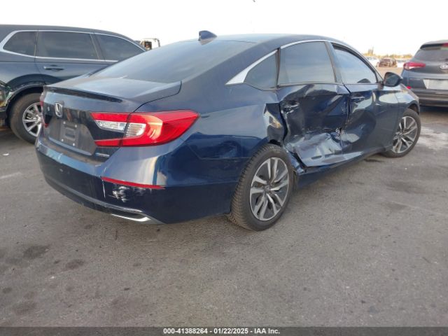 1HGCV3F15JA009497 Honda ACCORD HYBRID