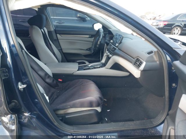 1HGCV3F15JA009497 Honda ACCORD HYBRID