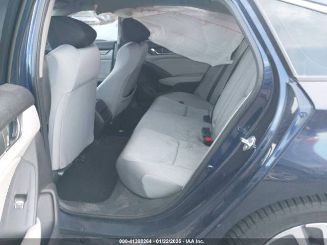 1HGCV3F15JA009497 Honda ACCORD HYBRID