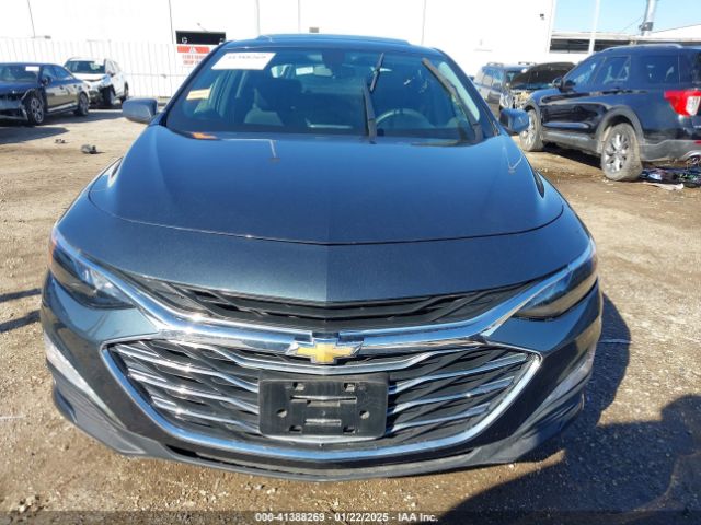 1G1ZD5ST3MF010761 Chevrolet Malibu Fwd Lt