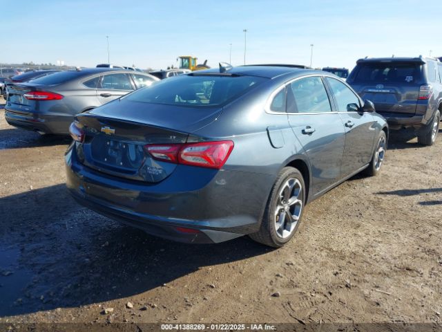 1G1ZD5ST3MF010761 Chevrolet Malibu Fwd Lt