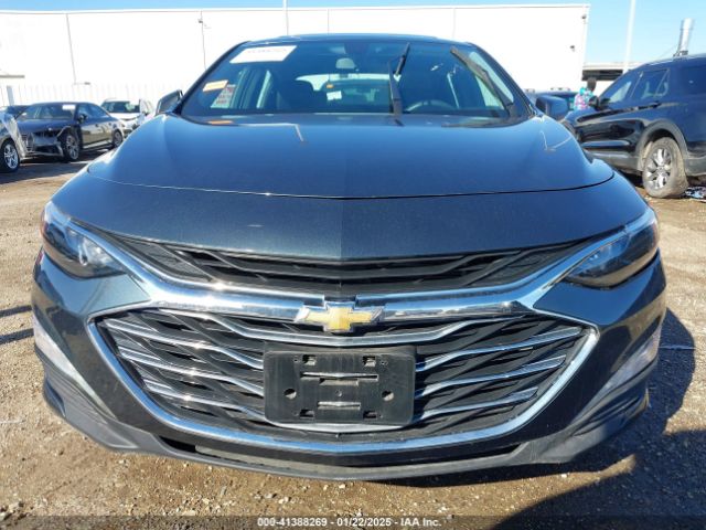 1G1ZD5ST3MF010761 Chevrolet Malibu Fwd Lt
