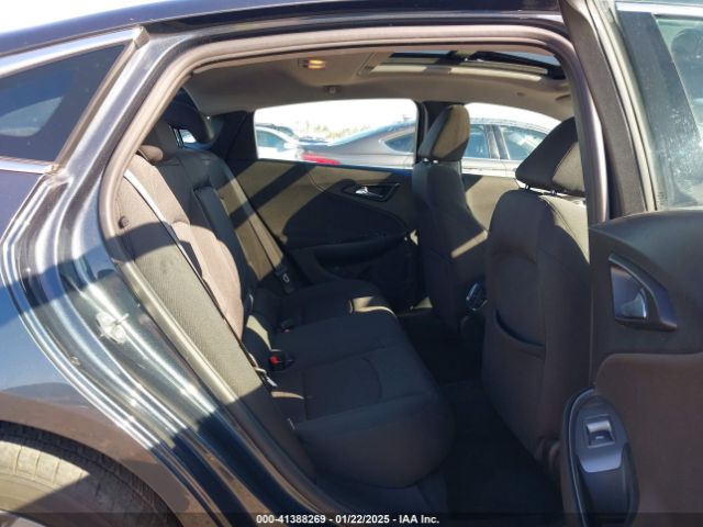 1G1ZD5ST3MF010761 Chevrolet Malibu Fwd Lt