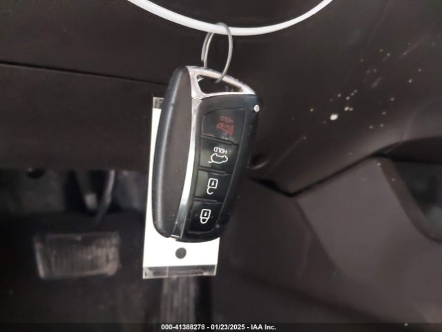 5XYZWDLA0GG327763 Hyundai Santa Fe Sport 2.0l Turbo
