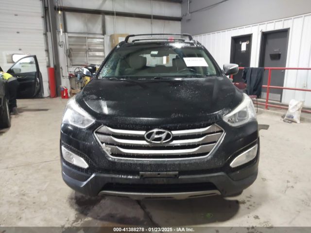 5XYZWDLA0GG327763 Hyundai Santa Fe Sport 2.0l Turbo