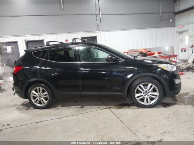 5XYZWDLA0GG327763 Hyundai Santa Fe Sport 2.0l Turbo