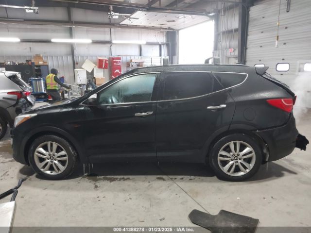 5XYZWDLA0GG327763 Hyundai Santa Fe Sport 2.0l Turbo