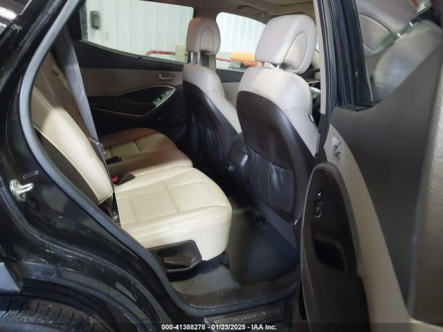 5XYZWDLA0GG327763 Hyundai Santa Fe Sport 2.0l Turbo