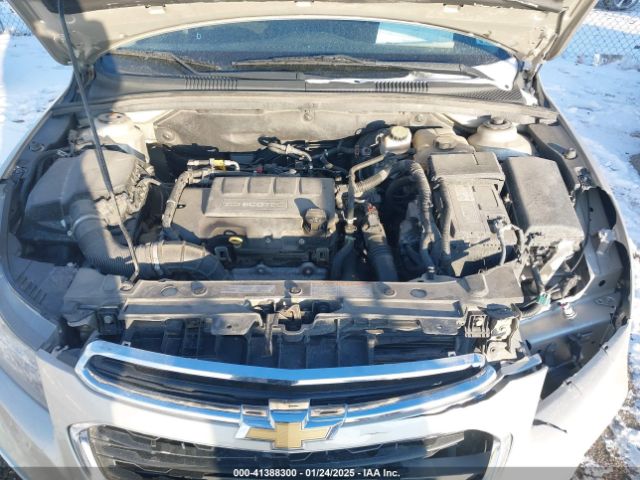 1G1PE5SB6G7125459 Chevrolet Cruze Limited 1lt Auto