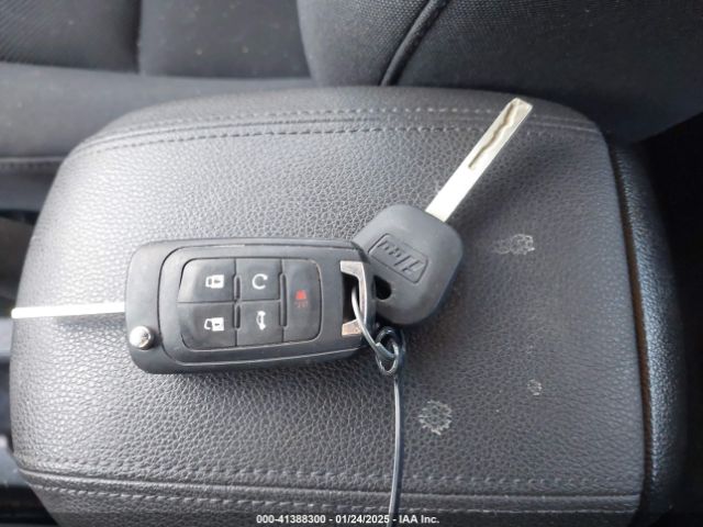 1G1PE5SB6G7125459 Chevrolet Cruze Limited 1lt Auto