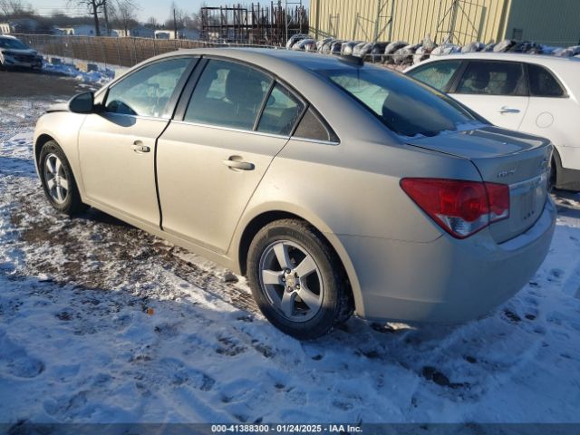 1G1PE5SB6G7125459 Chevrolet Cruze Limited 1lt Auto