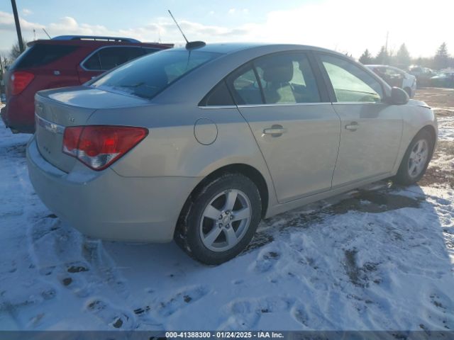 1G1PE5SB6G7125459 Chevrolet Cruze Limited 1lt Auto