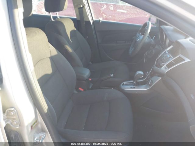 1G1PE5SB6G7125459 Chevrolet Cruze Limited 1lt Auto