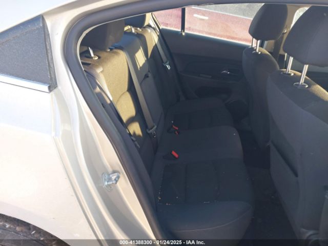 1G1PE5SB6G7125459 Chevrolet Cruze Limited 1lt Auto