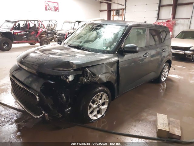 KNDJ23AUXP7884306 KIA SOUL LX