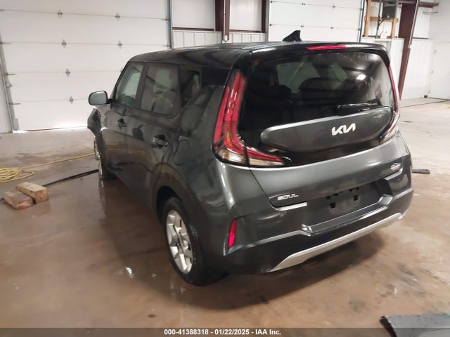 KNDJ23AUXP7884306 KIA SOUL LX