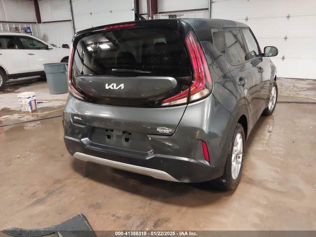KNDJ23AUXP7884306 KIA SOUL LX