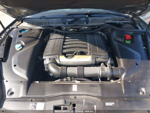 WP1AA2A29GKA15395 Porsche Cayenne