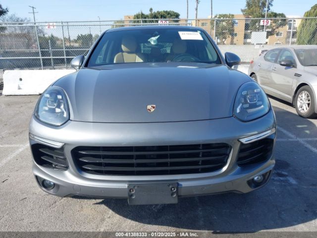 WP1AA2A29GKA15395 Porsche Cayenne