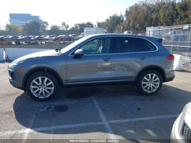 WP1AA2A29GKA15395 Porsche Cayenne
