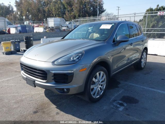 WP1AA2A29GKA15395 Porsche Cayenne