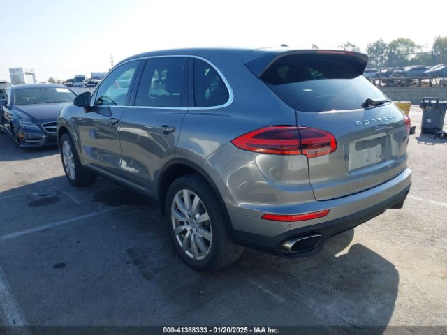 WP1AA2A29GKA15395 Porsche Cayenne