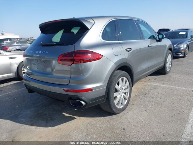 WP1AA2A29GKA15395 Porsche Cayenne