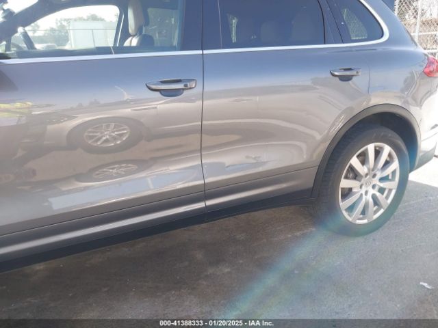 WP1AA2A29GKA15395 Porsche Cayenne
