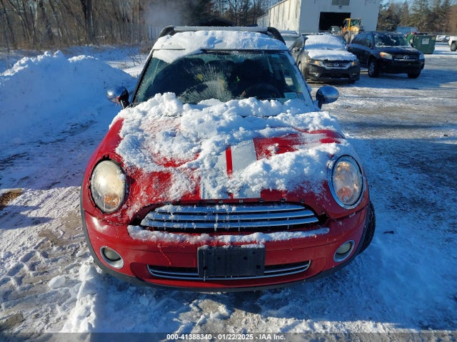 2008 MINI COOPER WMWMF33518TU68853 Photo 5