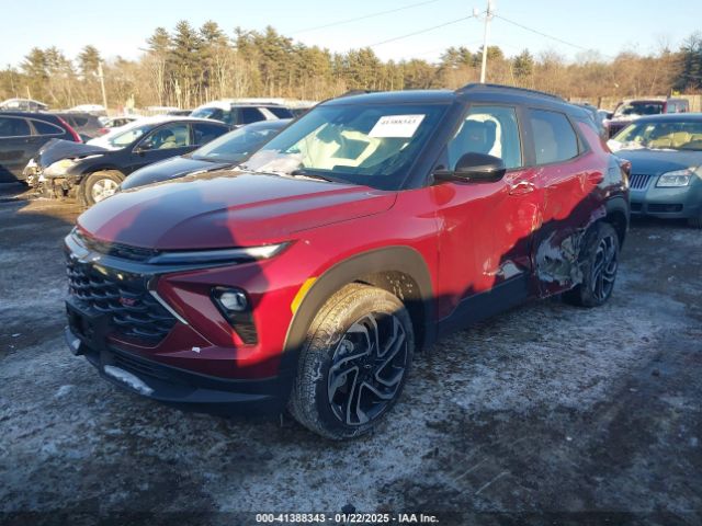 KL79MUSL5RB151280 Chevrolet Trailblazer Awd Rs