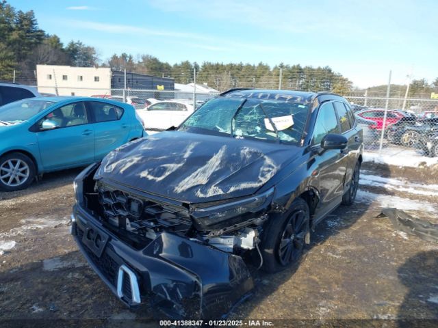 2024 HONDA CR-V 7FARS6H97RE078012 Photo 1