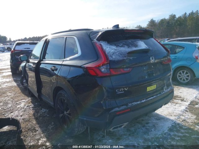 2024 HONDA CR-V 7FARS6H97RE078012 Photo 2