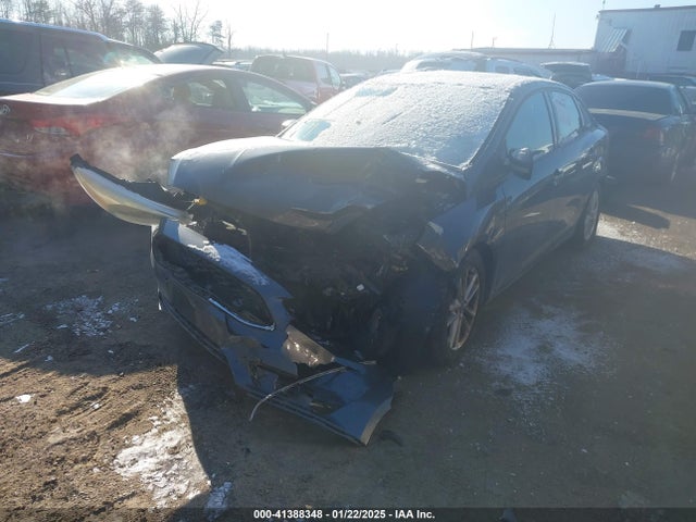 1FADP3F24FL276766 Ford FOCUS SE