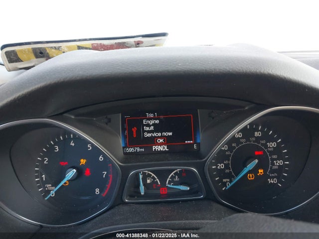 1FADP3F24FL276766 Ford FOCUS SE