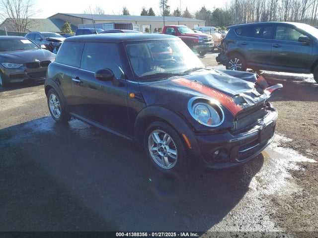 2012 MINI COOPER WMWSU3C52CT368721 Photo 0