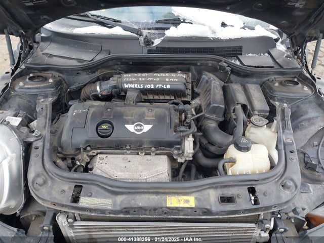 2012 MINI COOPER WMWSU3C52CT368721 Photo 9