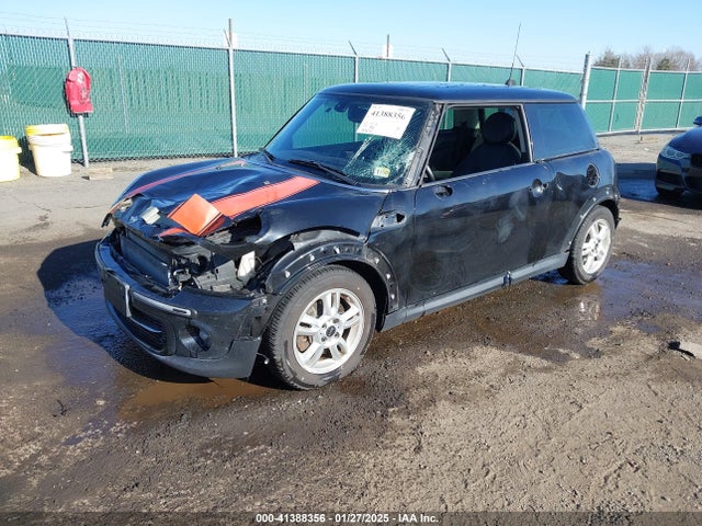 2012 MINI COOPER WMWSU3C52CT368721 Photo 1