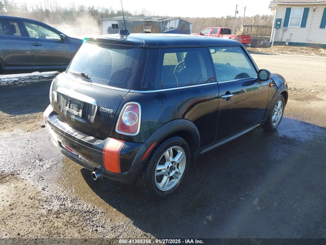 2012 MINI COOPER WMWSU3C52CT368721 Photo 3