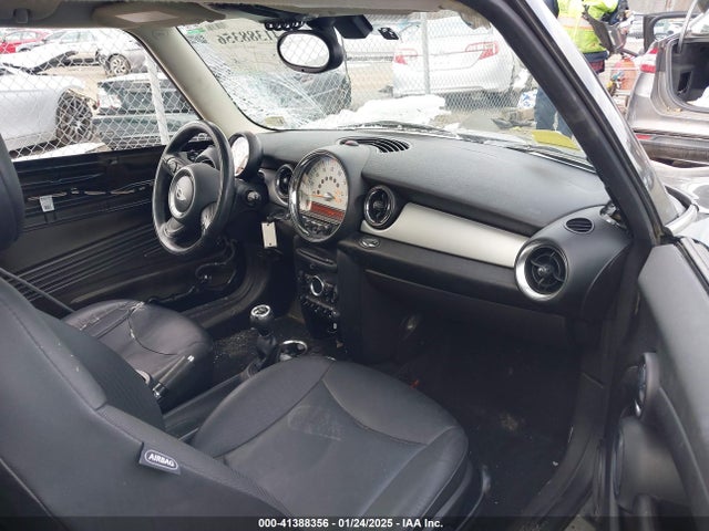 2012 MINI COOPER WMWSU3C52CT368721 Photo 4