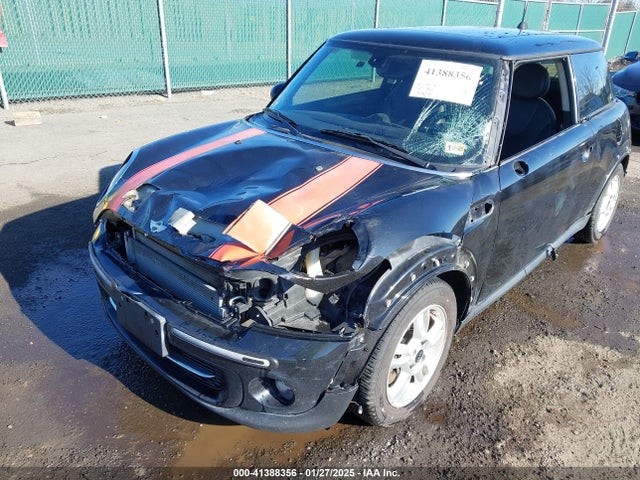 2012 MINI COOPER WMWSU3C52CT368721 Photo 5