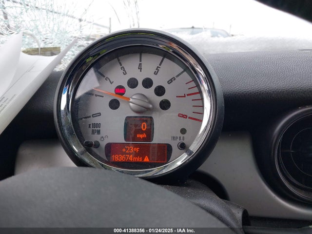 2012 MINI COOPER WMWSU3C52CT368721 Photo 6