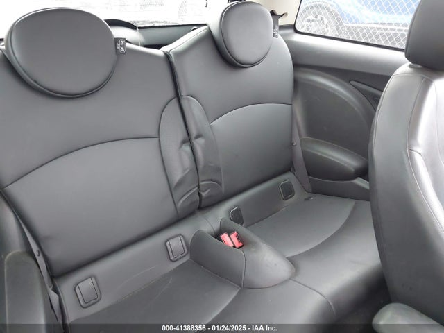 2012 MINI COOPER WMWSU3C52CT368721 Photo 7