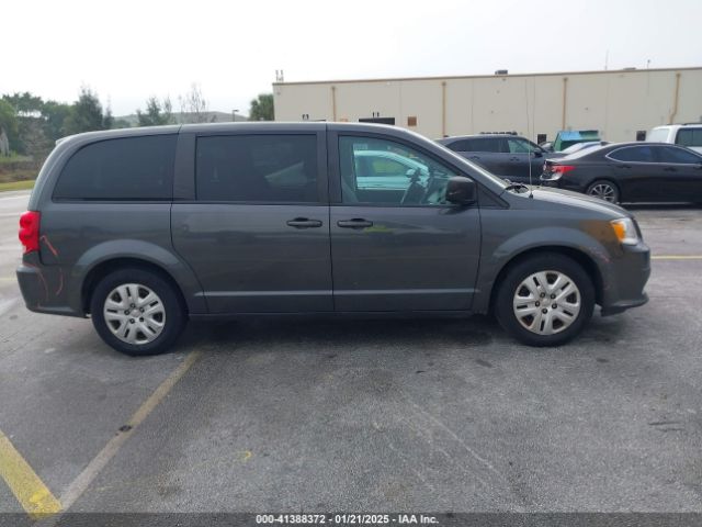 2C4RDGBG2JR146101 Dodge Grand Caravan Se