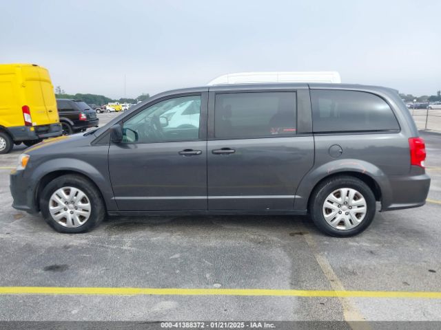 2C4RDGBG2JR146101 Dodge Grand Caravan Se