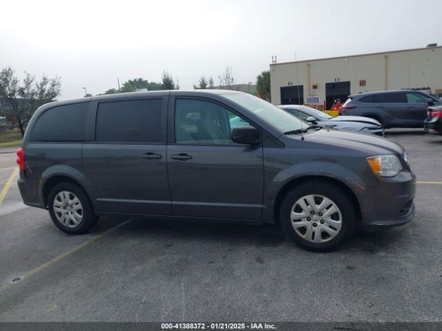 2C4RDGBG2JR146101 Dodge Grand Caravan Se