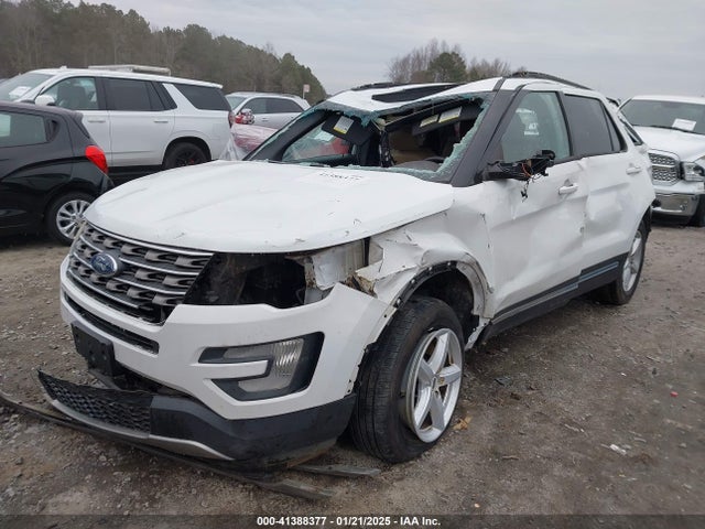 Ford EXPLORER XLT 2016 1FM5K8DH8GGB77469 Image 2
