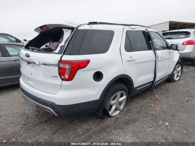 Ford EXPLORER XLT 2016 1FM5K8DH8GGB77469 Image 4