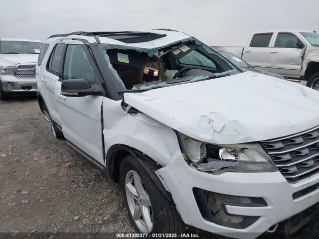Ford EXPLORER XLT 2016 1FM5K8DH8GGB77469 Image 6