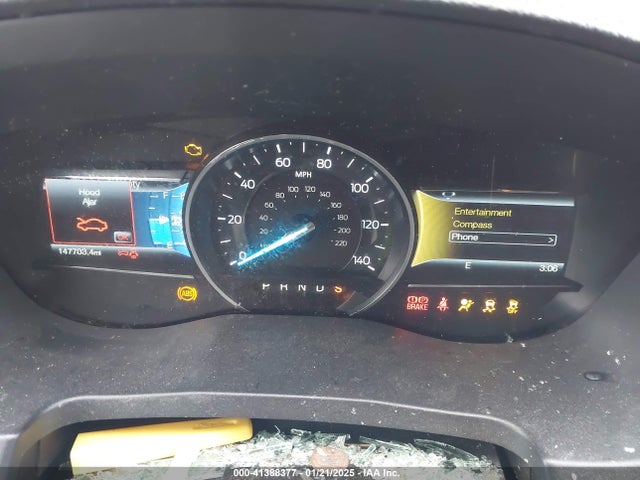 Ford EXPLORER XLT 2016 1FM5K8DH8GGB77469 Image 7