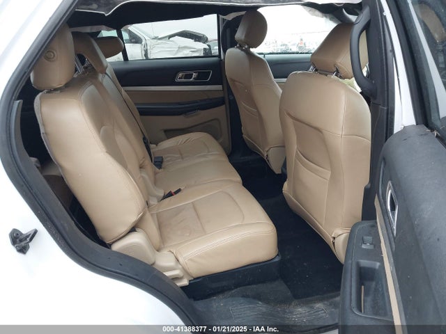Ford EXPLORER XLT 2016 1FM5K8DH8GGB77469 Image 8